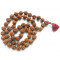 Rudraksha Mala 4Mukhi-Four Face 108Beads Certifide